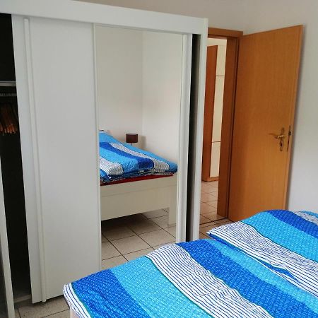 Haus Trossenstek III Apartment Busum Ngoại thất bức ảnh