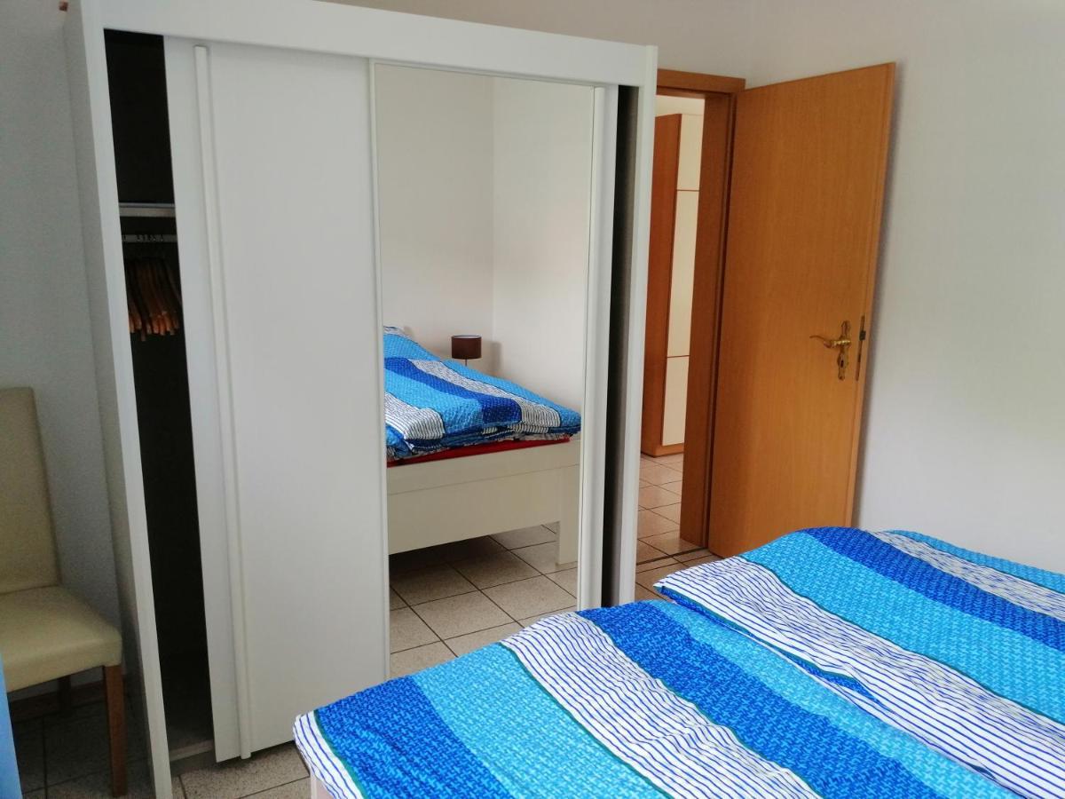 Haus Trossenstek III Apartment Busum Ngoại thất bức ảnh