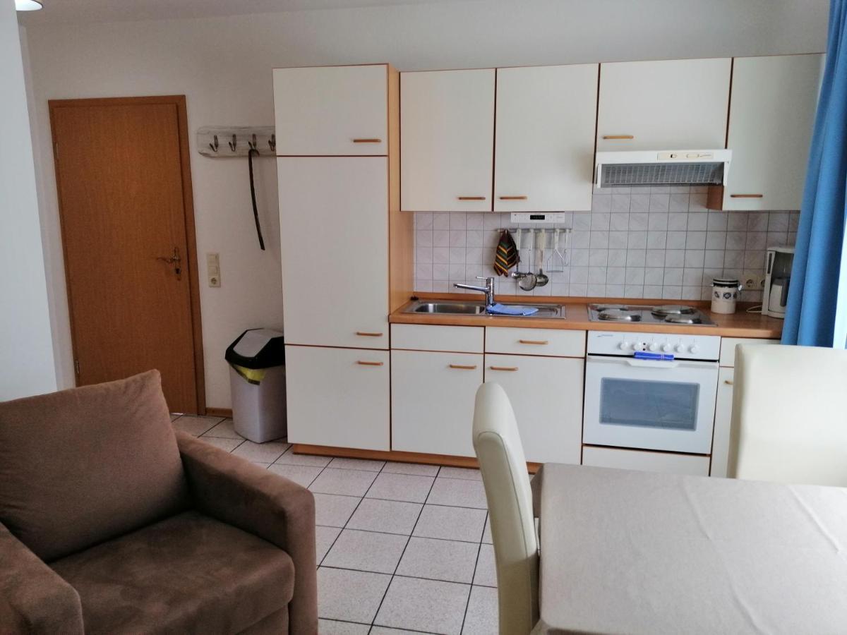 Haus Trossenstek III Apartment Busum Ngoại thất bức ảnh
