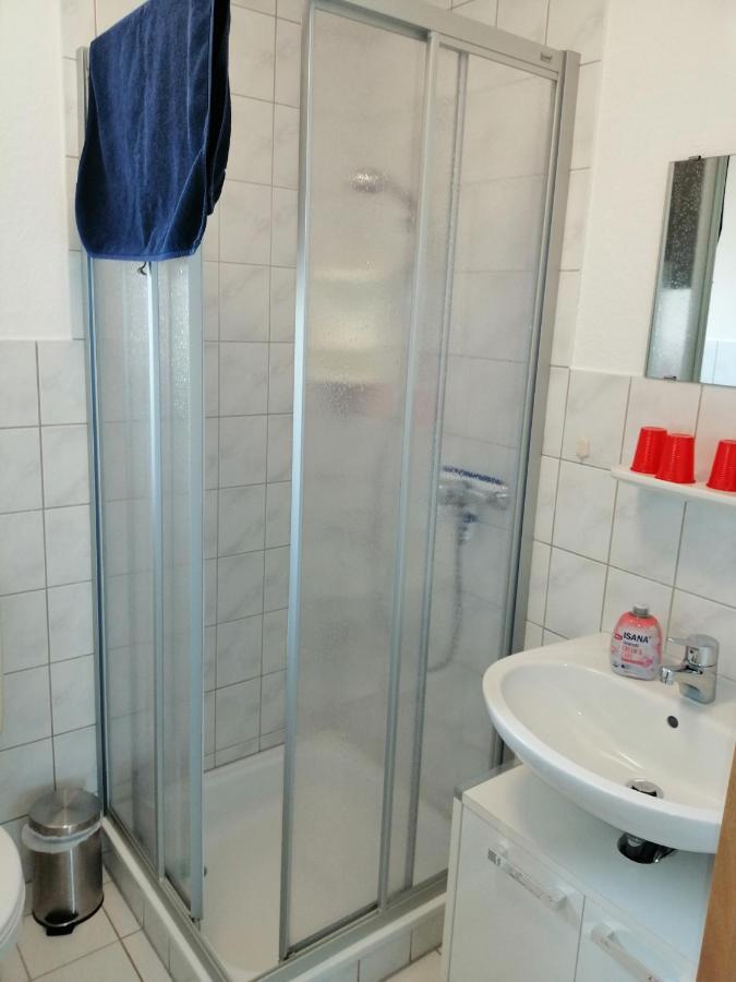 Haus Trossenstek III Apartment Busum Ngoại thất bức ảnh