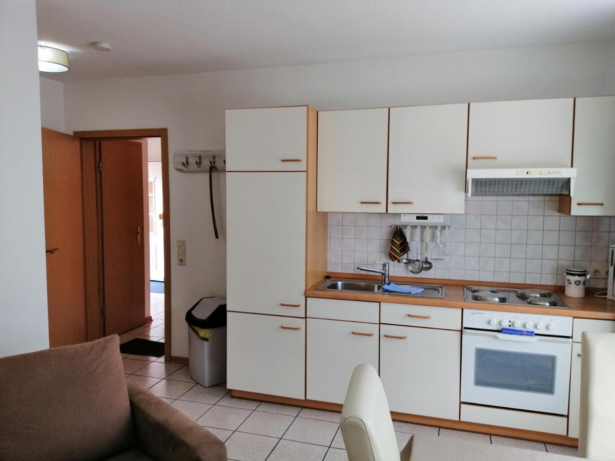 Haus Trossenstek III Apartment Busum Ngoại thất bức ảnh