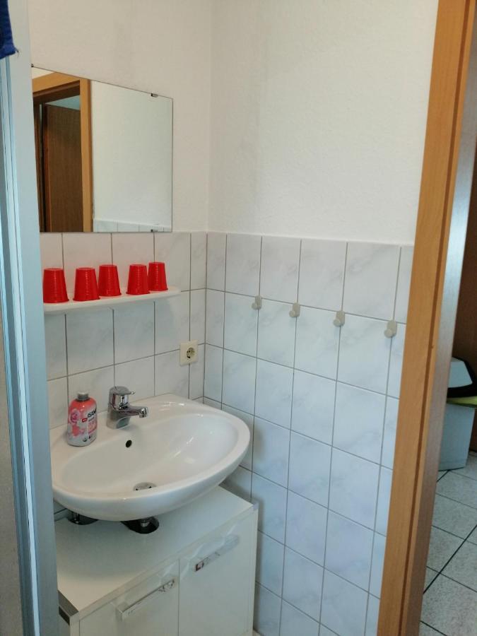 Haus Trossenstek III Apartment Busum Ngoại thất bức ảnh